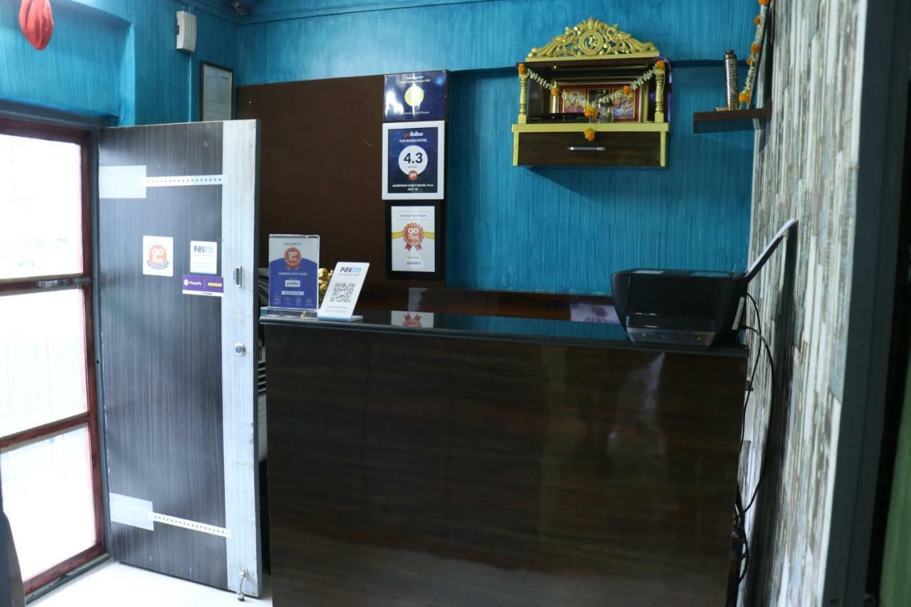 Ashirwad Guest House بونة المظهر الخارجي الصورة